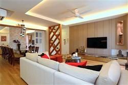 Ngưỡng mộ với ngôi nhà nội thất tinh tế tại Singapore