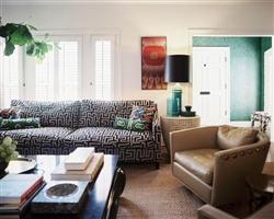 Sofa đa sắc màu cho căn phòng thật sinh động