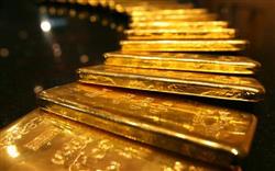 Giá vàng sụt giảm mạnh vì đồng đôla