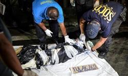 Tay súng Philippines hành quyết nghi phạm ma túy trên phố